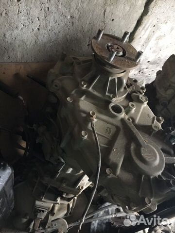 Раздатка Тойота Хайлюкс 2006-2014