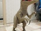 Динозавр индоминус рекс огромный объявление продам