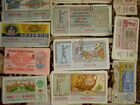 Лотерейные билеты СССР- коллекция, 1101 штука объявление продам