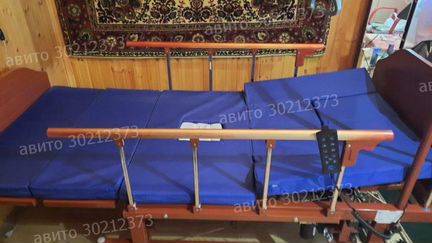 Медицинская кровать для лежачих больных элек.аренд