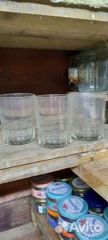 Стаканы СССР