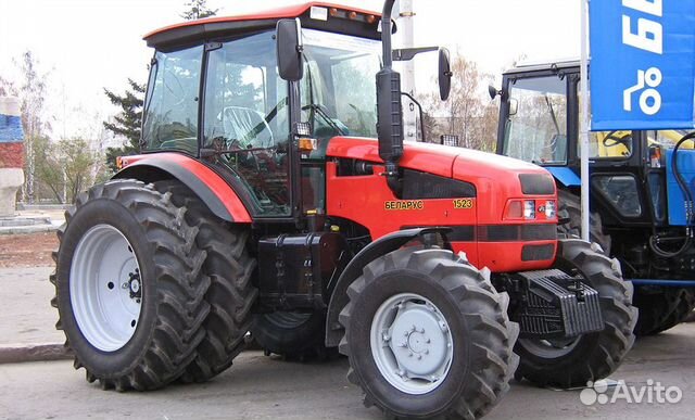 Трактор МТЗ (Беларус) BELARUS-1523, 2023