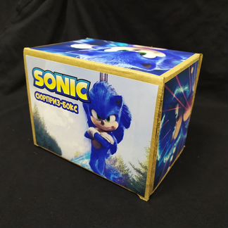Сюрприз-бокс Соник