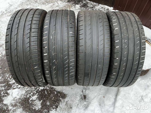 Cachland CH-861 205/45 R17 88W