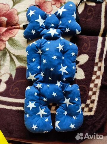 Матрас в коляску