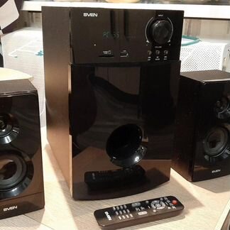 Компьютерная акустика sven MS-2100 черные