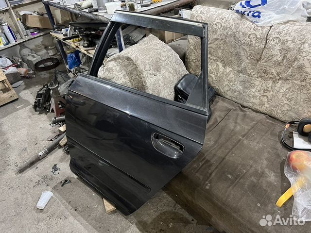 Дверь Audi a3 8p