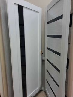 Межкомнатные царговые двери