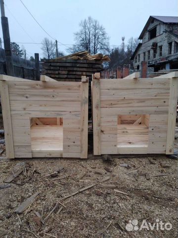 Будка для собаки