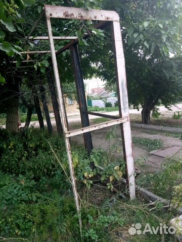 Каркас кузова