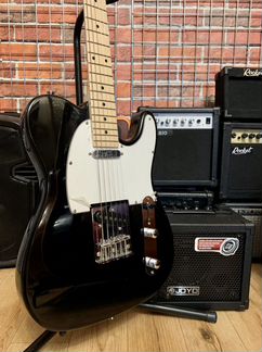 Электрогитара + комбик моделирующий