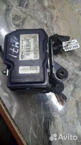 Блок ABS Ford Mondeo IV (2007-2015)