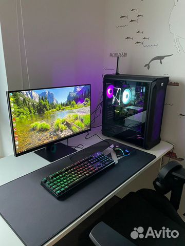 Игровые и инженерные сборки пк на заказ