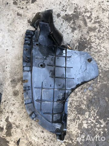 Подкрылок задний левый Мазда CX9 TB