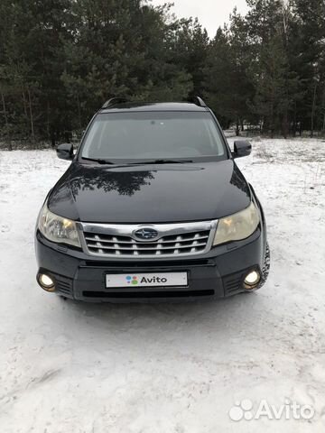 Subaru Forester 2.5 AT, 2011, 192 000 км