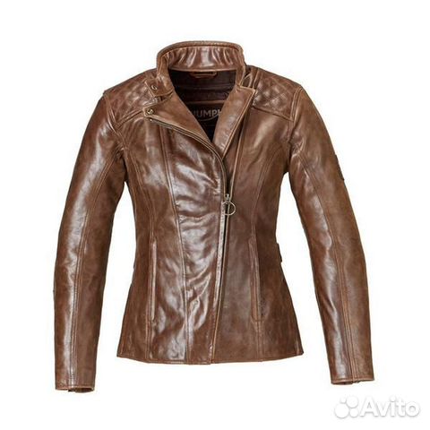 Мотоциклетная куртка-косуха женская Triumph Barbou