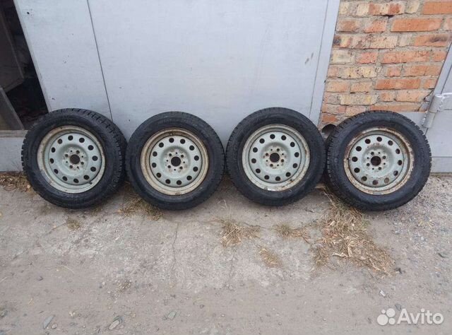 Hankook Winter I'Pike RS W419 185/60 R14