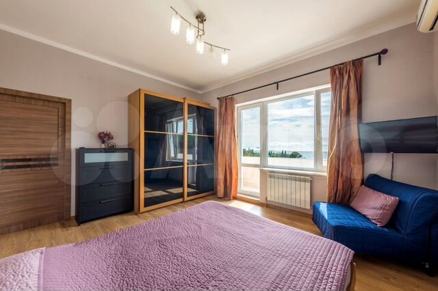 1-к. квартира, 50 м², 12/12 эт.