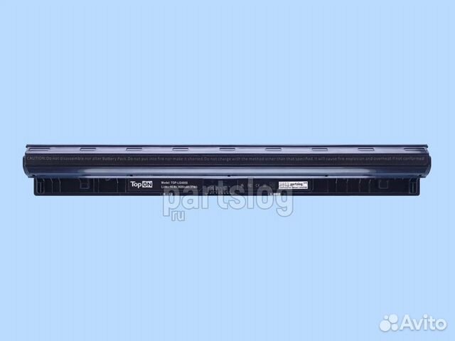 Аккумулятор TOP-LG400S для Lenovo 14.4V 2600mAh 37