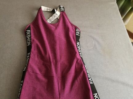 Комбинезон спортивный 42-46