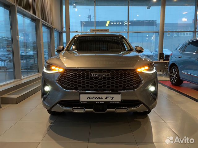 Haval в челябинске