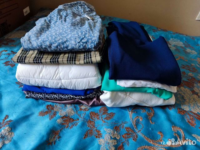 Женские вещи пакетом 42 44