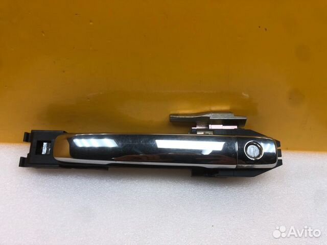 Ручка двери передняя левая Nissan Almera G15