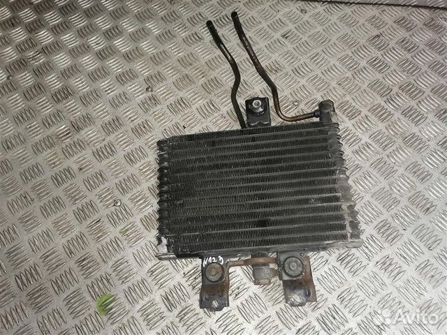 Радиатор паджеро спорт 1
