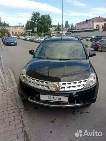 Nissan Murano 3.5 CVT, 2008, 171 000 км