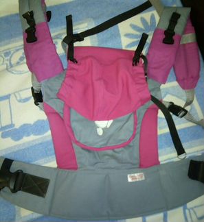 Рюкзак-кенгуру “Счастье рядом”