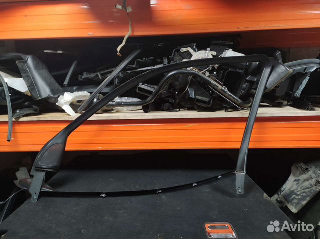 Накладка двери bmw x5 e 53