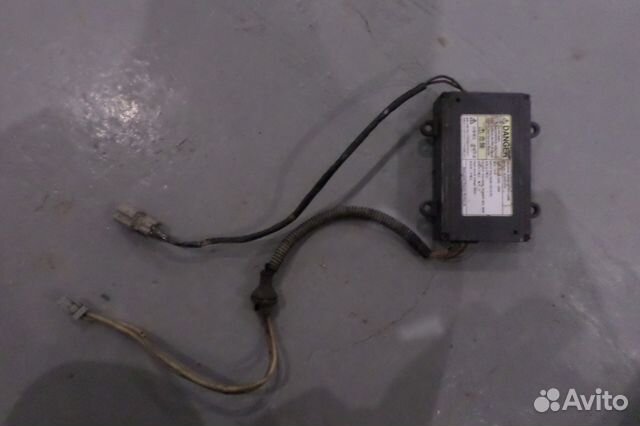 Блок росжига ксенон хонда