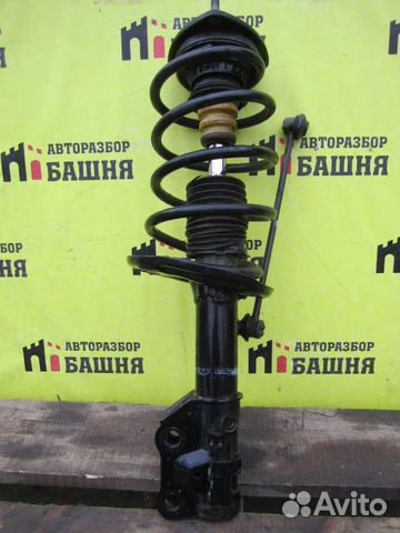 Mazda 6 (12) Пружина передняя 2.0