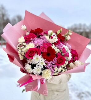 Розы, Цветы, ромашки, букеты, Доставка цветов