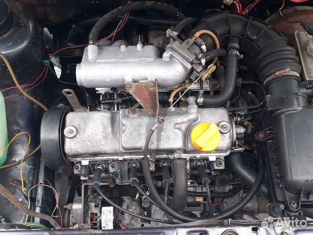 Двигатель ваз Калина Гранта