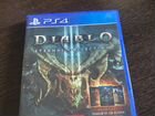 Diablo 3 eternal collection ps4 объявление продам