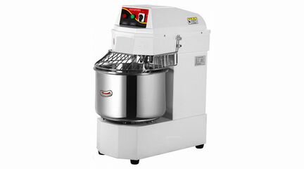 Тестомес спиральный