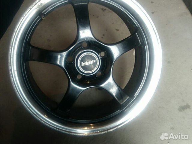 Диски iwheels nakayama
