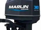 Лодочный мотор marlin MP 30 PRO-line