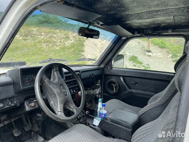 LADA 4x4 (Нива) 1.7 МТ, 2005, 364 000 км