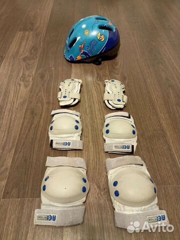 Шлем и защита