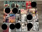 Коллекционные открытки по аниме/манге