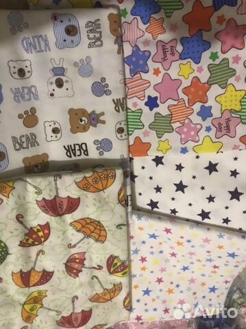 Пеленки Фланель новые