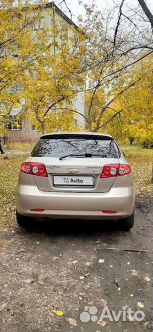 Chevrolet Lacetti 1.4 МТ, 2011, 114 000 км