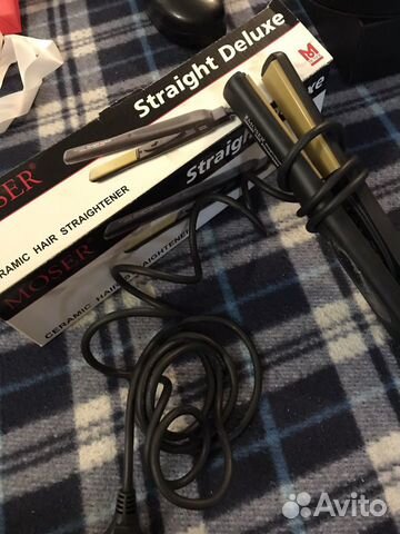 Щипцы для завивки волос