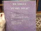 Виниловая пластинка группы En Vogue - Funky Divas объявление продам