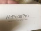 Наушники apple AirPods pro объявление продам