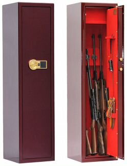 Оружейный сейф Valberg Арсенал EL Gold