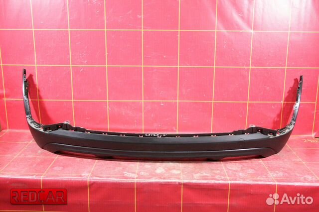 Спойлер бампера зад Hyundai Tucson 3 (18)