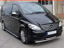 Mercedes Benz Viano 2010 Tuning